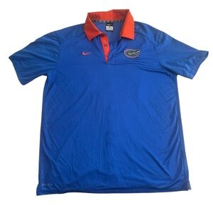 Nike Dri-FIT Florida Gators Polo Shirt